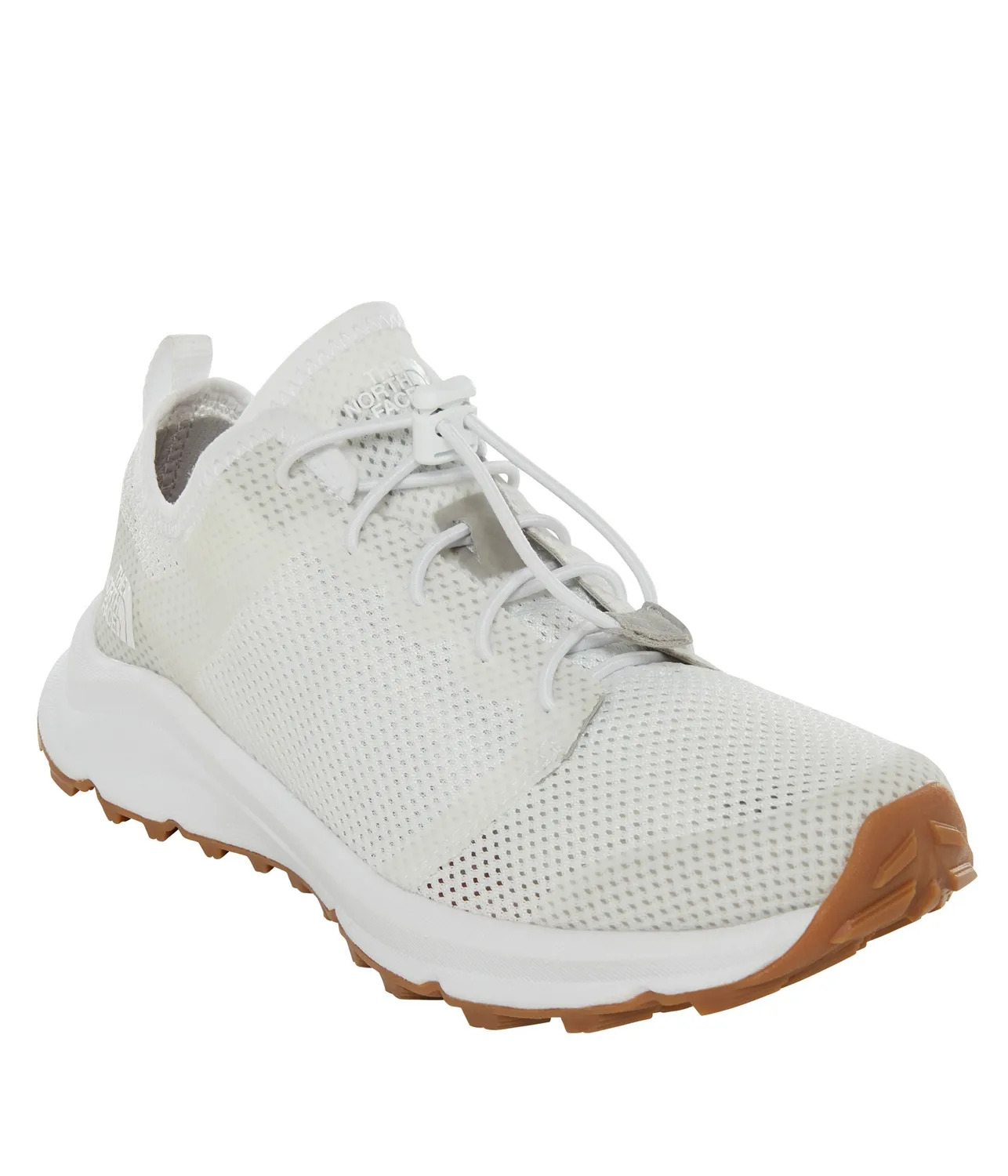 Wandelschoen The North Face Women Lite Wave Flow Lace 2 TNF White TNF White