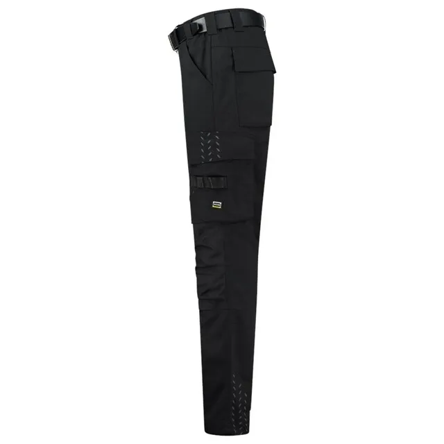 Werkbroek Twill Cordura 502021 Black 54