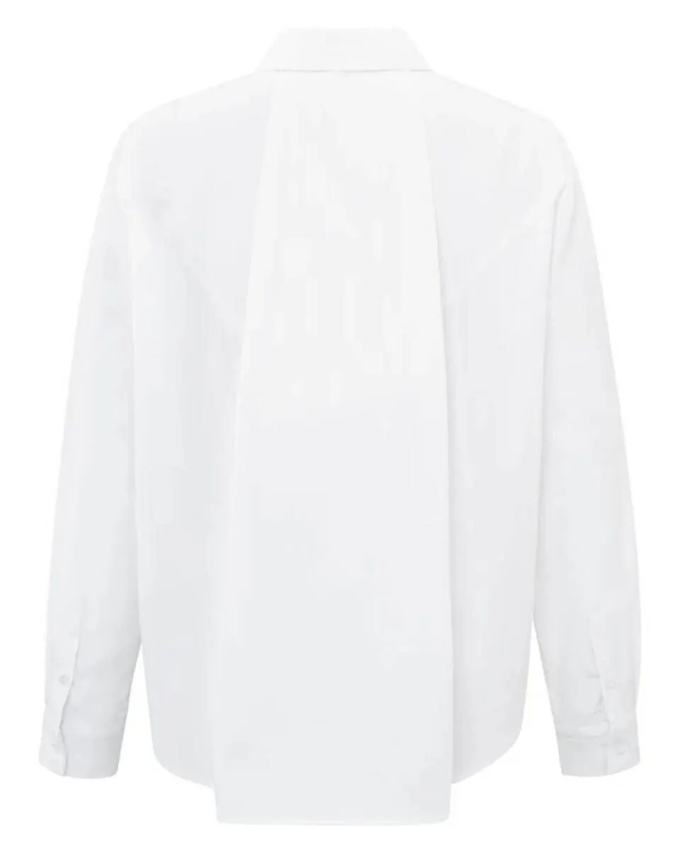 YAYA    Blouse lange mouw