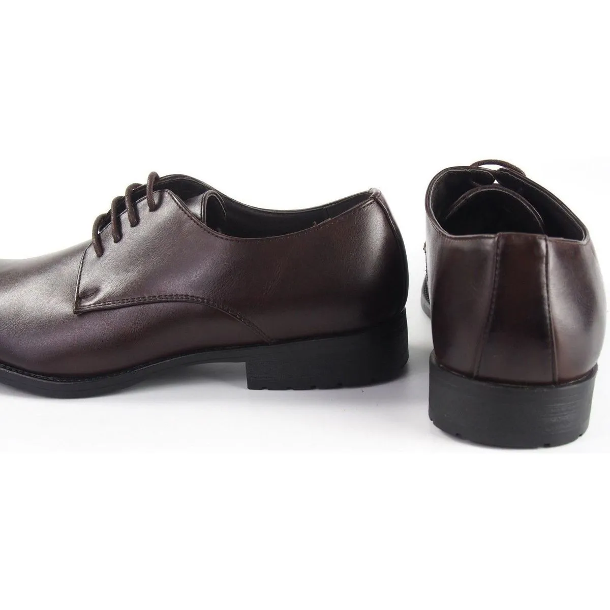 ZAPATO CABALLERO  20188 MARRON