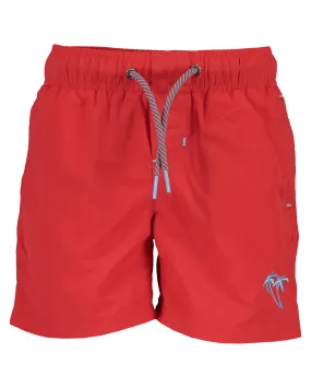 Zwemshort Rood